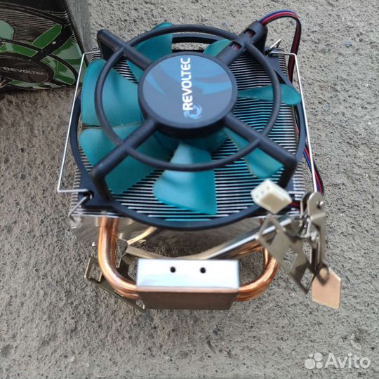 Радиатор для компьютера