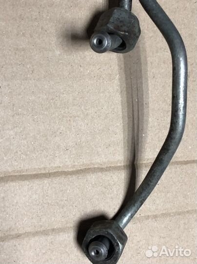 Трубки тнвд Фольксваген Т4 1,9