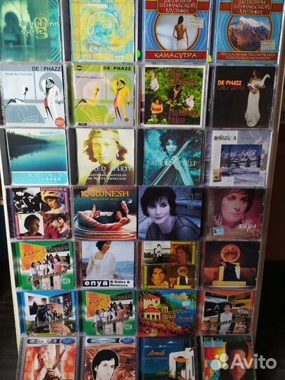 Сд диски музыка