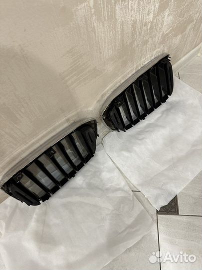 Ноздри bmw x3 g01/02 оригинальные