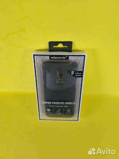 Чехол Nillkin OnePlus 6 Frosted Shield