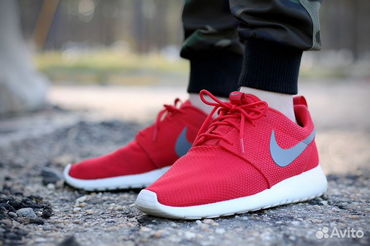 Nike Roshe Run Оригинал