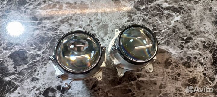 Штатные, новые линзы Daewoo Nexia N-150