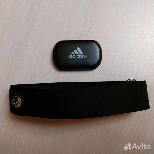 Adidas hrm нагрудный пульсометр