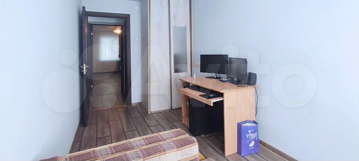 3-к. квартира, 54 м², 1/4 эт.