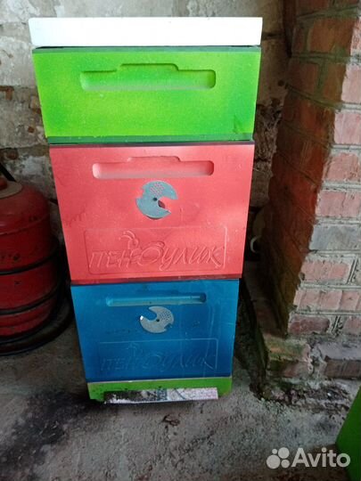 Продам ульи для пчел