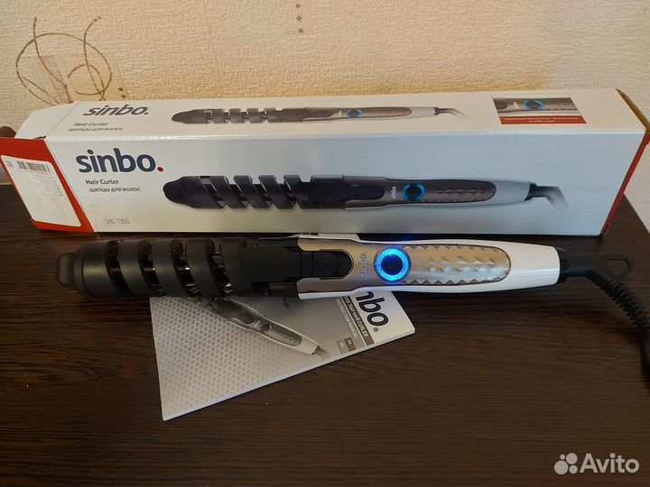 Щипцы sinbo SHD 7069