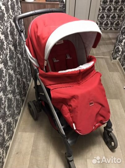 Коляска прогулочная inglesina trilogy