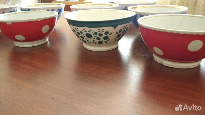 Пиалы старинные