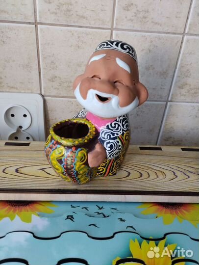 Интерьерная фигурка