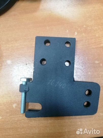 Сцепка для культиватора Lili, Tehas