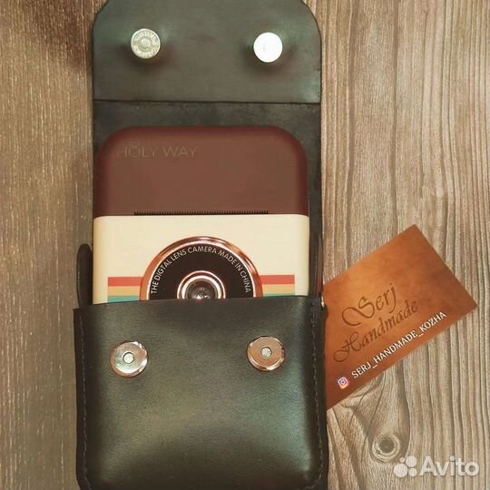 Чехол для фотоаппарата Holy Way