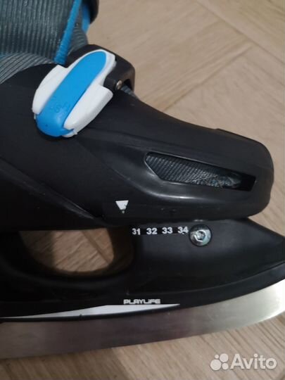 Коньки детские