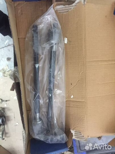 Тяги рулевые L/R Polo/Skoda/Seat Германия