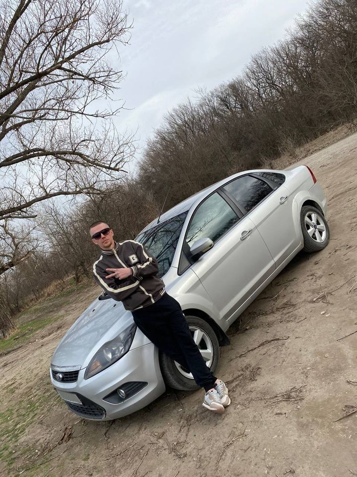 Ford Focus: фото владельца