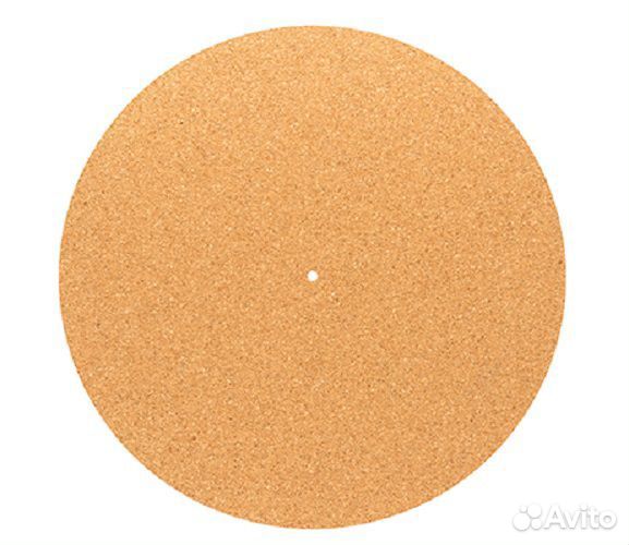 Audio Anatomy Slipmat Cork