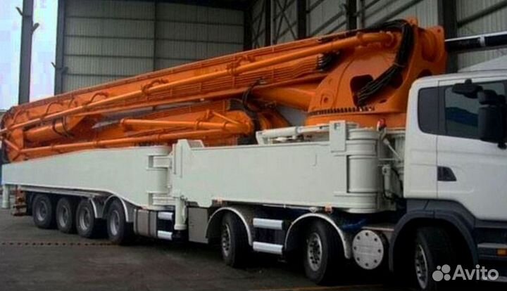 Бетон без посредников