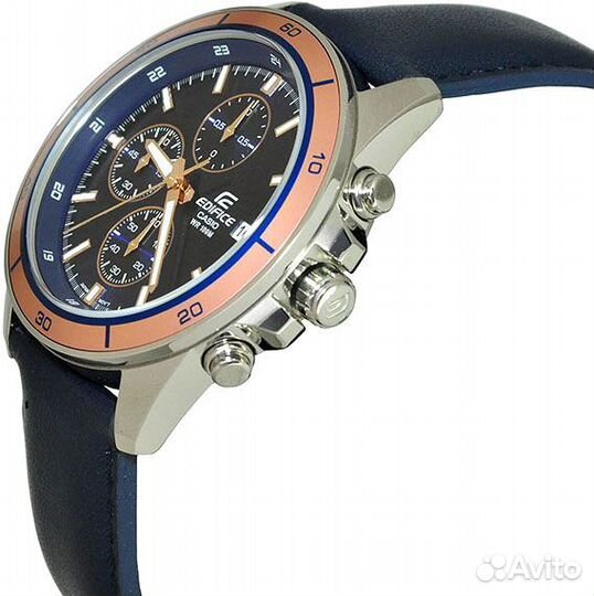 Новое casio edifice EFR-526L-2A