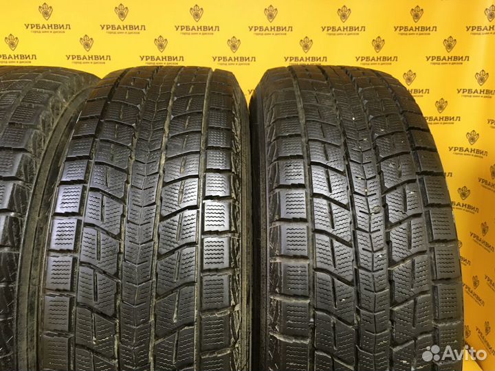 Dunlop Winter Maxx SJ8 235/65 R18 106Q