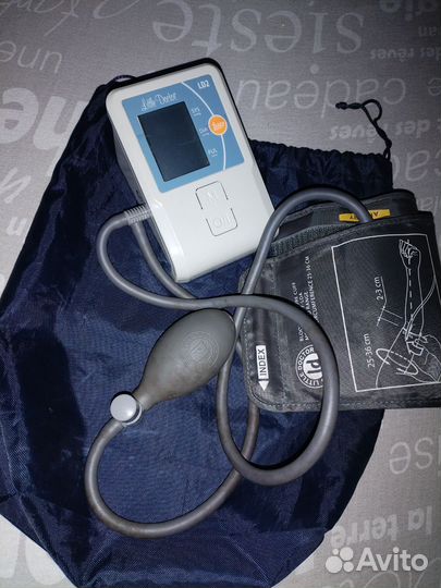 Тонометр little doctor