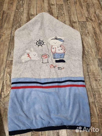 Конверт на выписку