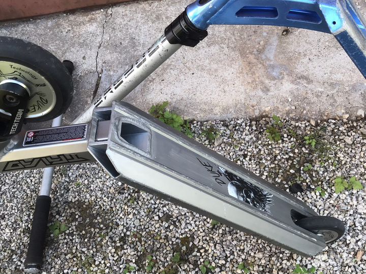 Трюковые самокаты