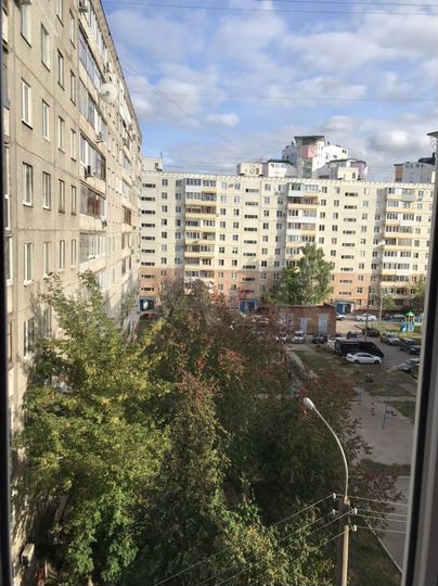 Квартира-студия, 13,2 м², 6/9 эт.