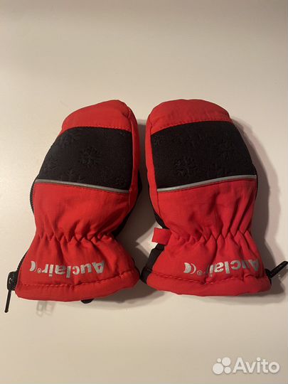 Варежки детские Auclair