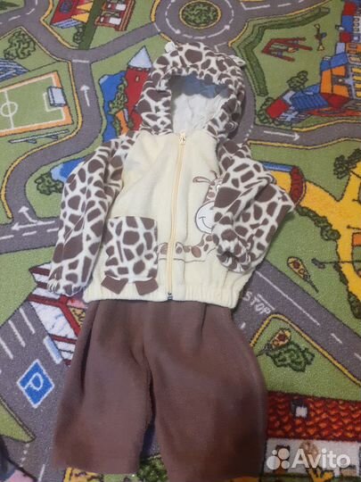 Продам костюмы (серый -500,коричневый -350