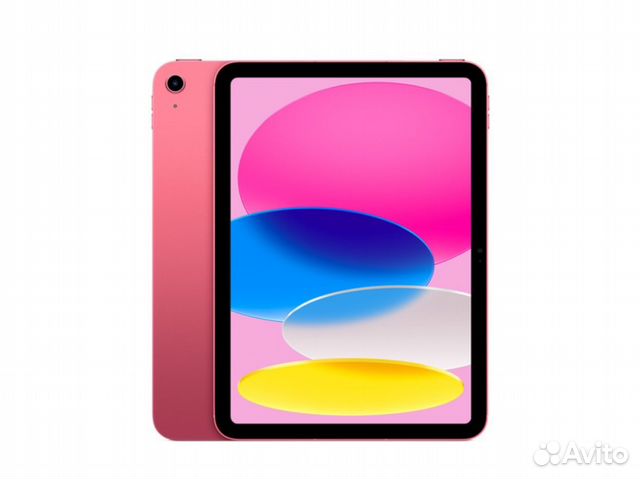 iPad 10.9 2022 256Gb Pink LTE