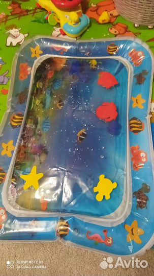 Матрас детский водяной