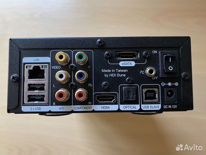 Медиаплеер Dune HD Smart D1