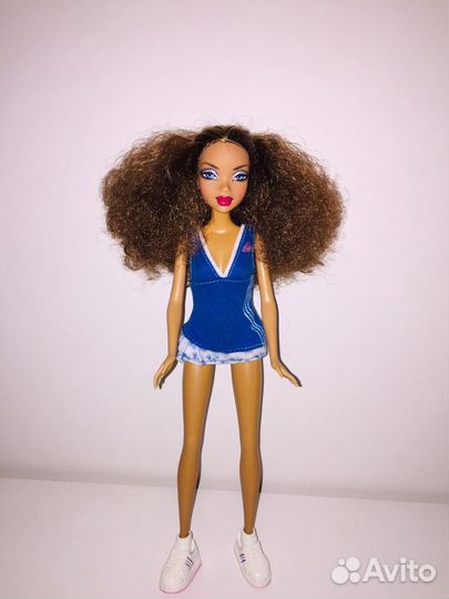 Барби My Scene оригинал. 1999г