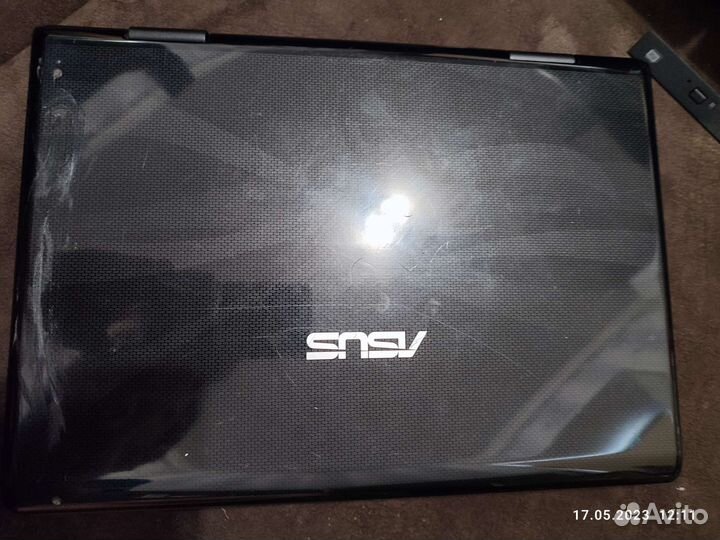 Ноутбуки на запчасти