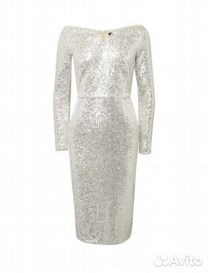 Платье с пайетками Insity