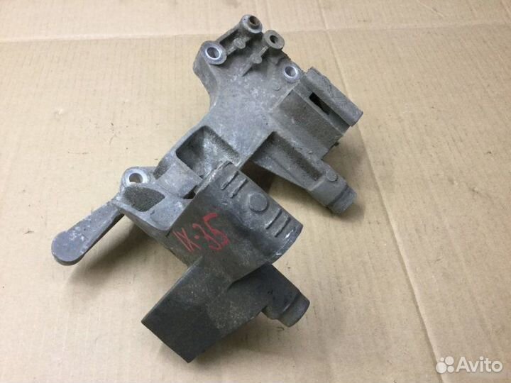 Кронштейн ролика натяжителя Hyundai Ix35 2010-2015