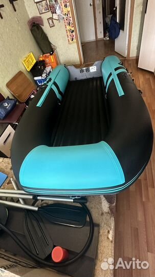Лодка пвх нднд Гладиатор 330