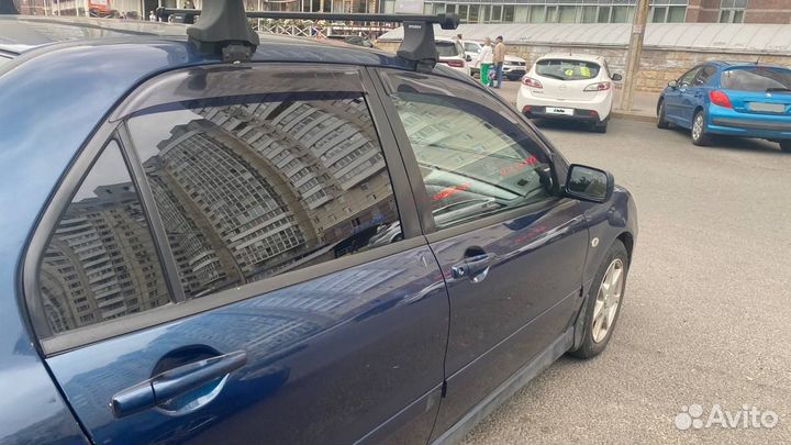 Mitsubishi Lancer 1.6 МТ, 2006, 203 500 км