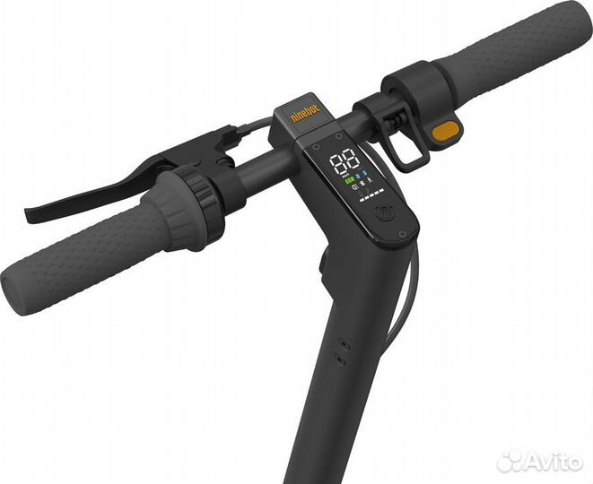 Электросамокат Ninebot KickScooter Max G30