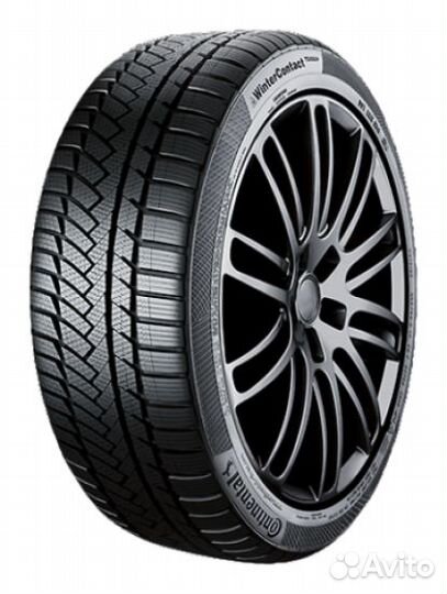 Continental WinterContact TS 850 P SUV 225/60 R17 99H