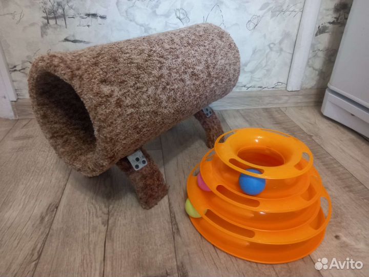 Игрушки для кошек