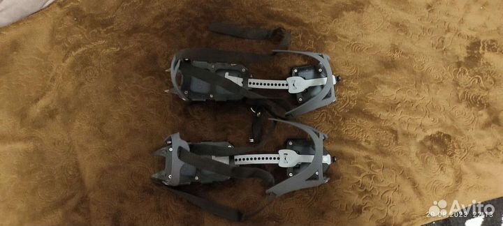 Альпинистские кошки