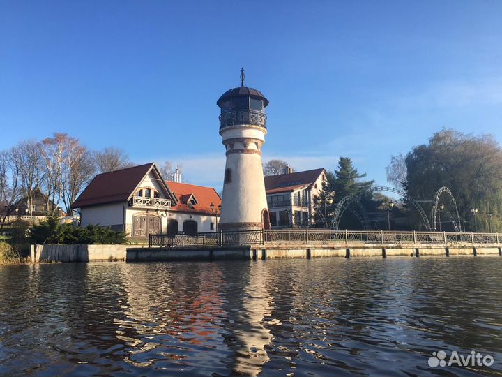 Аренда морских каяков