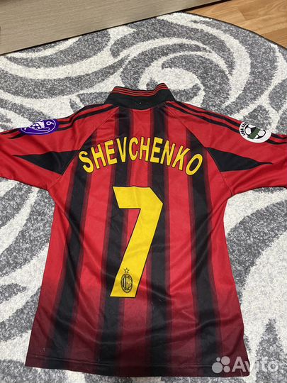 Футбольная форма