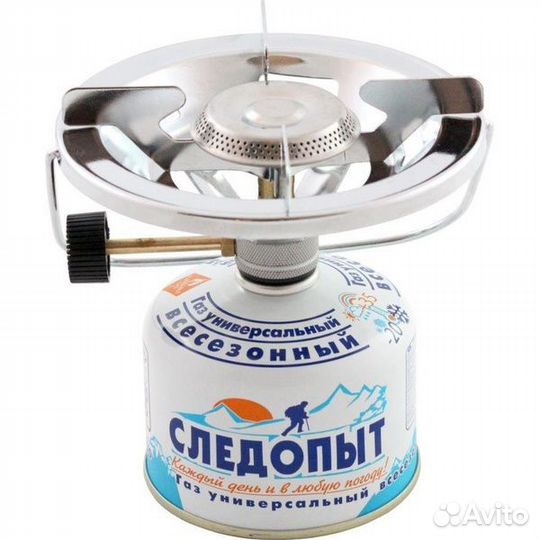 Плита порт. газовая 