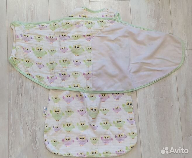 Спальный мешок GlorYes (3-9 мес.) 2 в 1