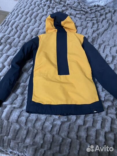 Куртка quiksilver