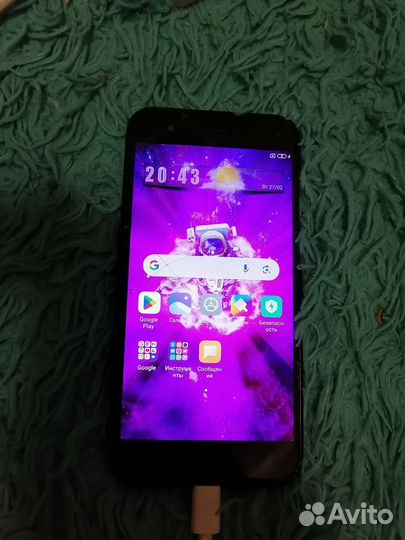 Xiaomi Mi 6, 6/64 ГБ