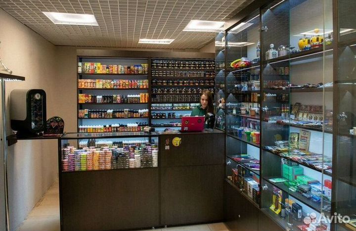 Готовый бизнес: табачный магазин в вашем городе