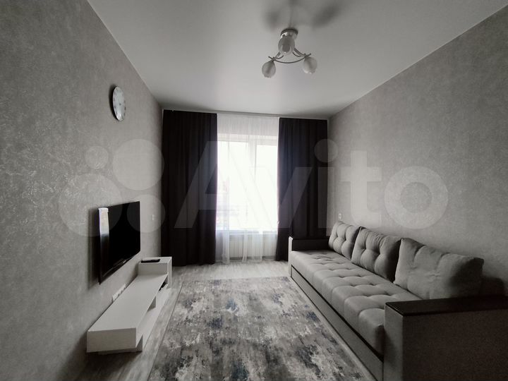 1-к. квартира, 32 м², 6/12 эт.